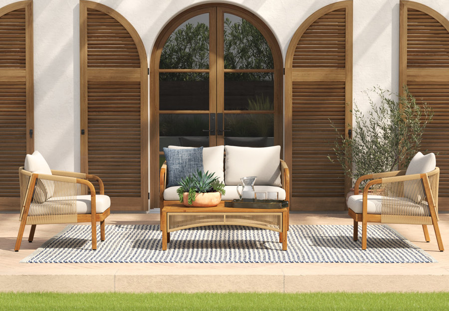 Patio Furniture Sets You ll Love Wayfair